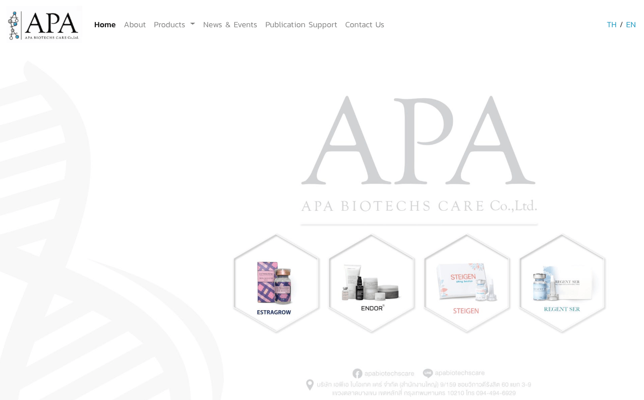 APA Biotechs Care (2019)